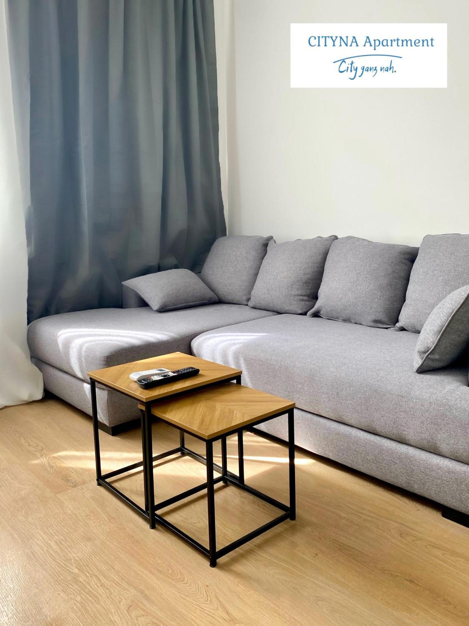 Cityna Apartment Bielefeld - Late Check-Out Exterior photo